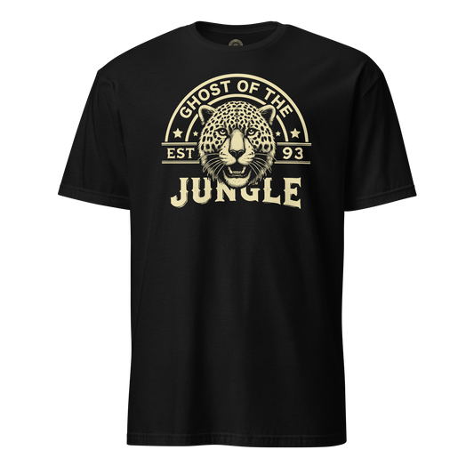 Playera Jaguar Estilo Completo Principal